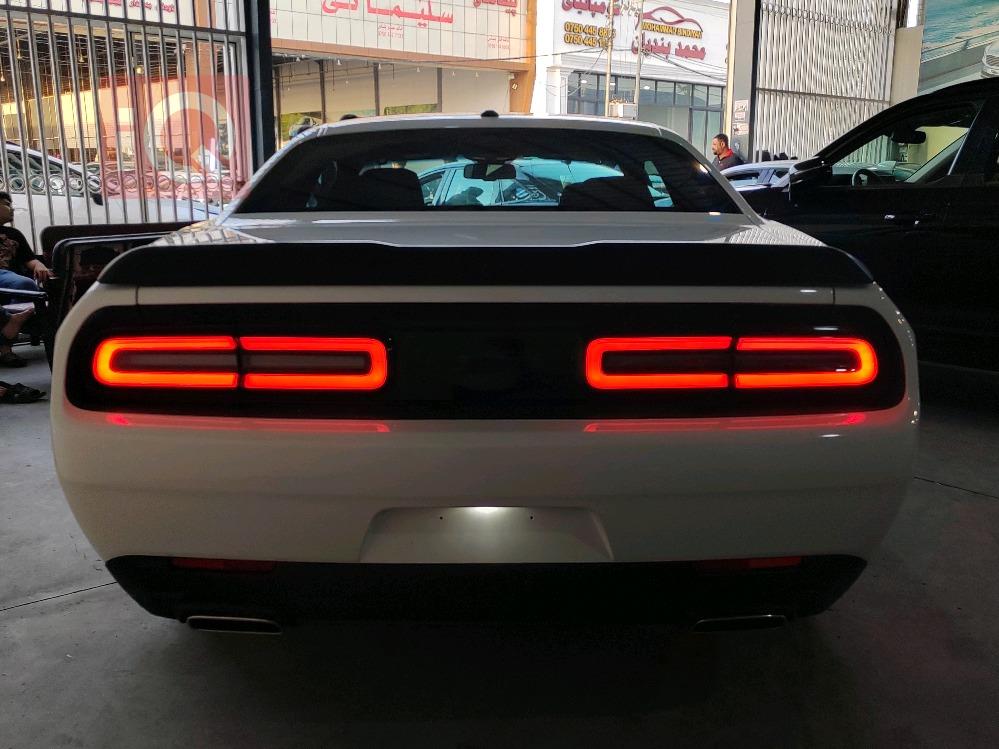 Dodge Challenger